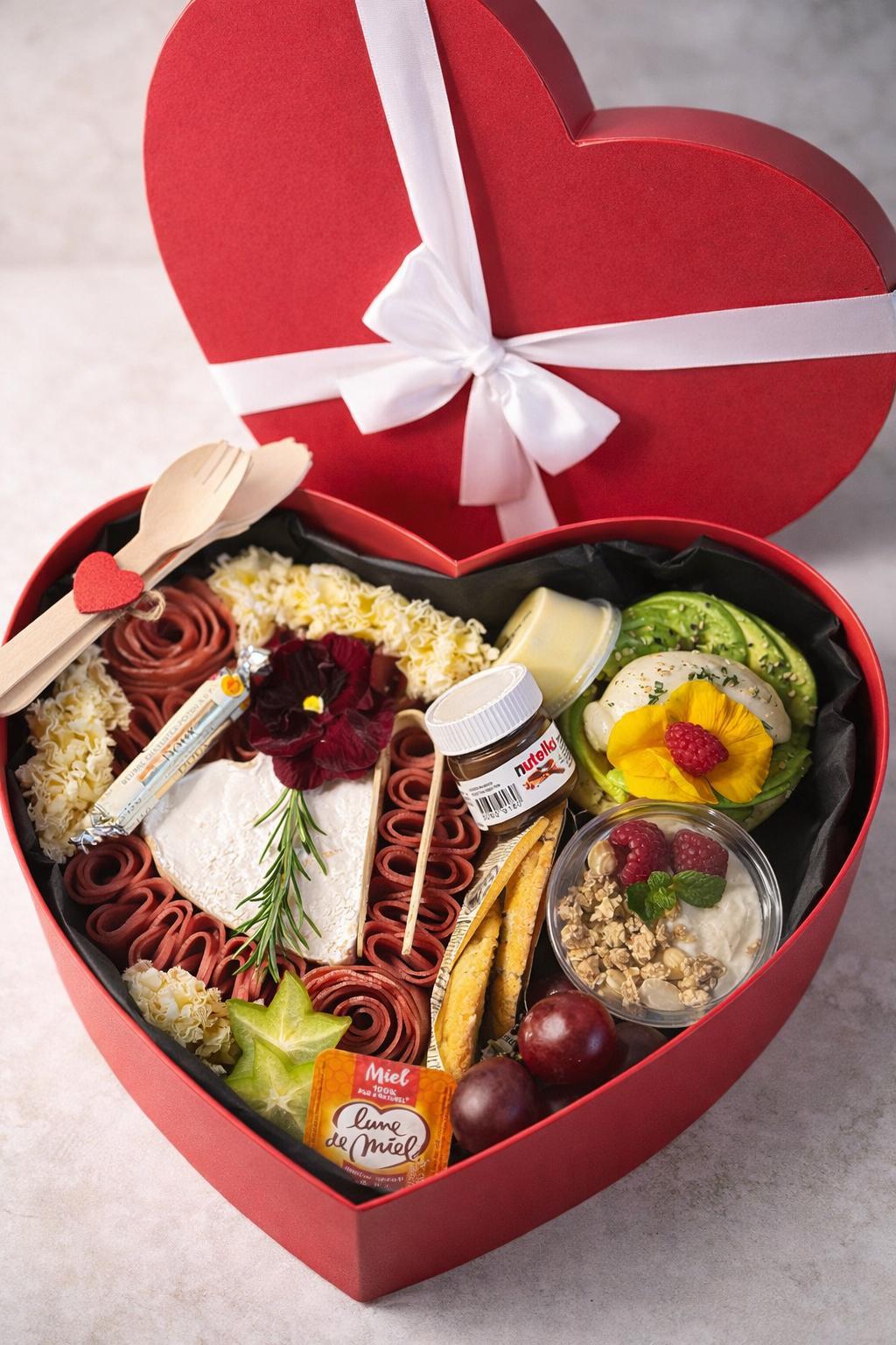 Valentine's Brunch Box