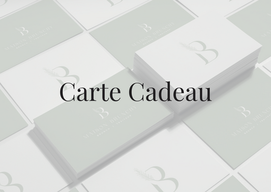 Carte-Cadeau Maison Brunchy